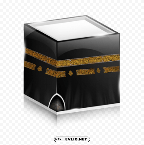 Kaaba PNG transparent elements package
