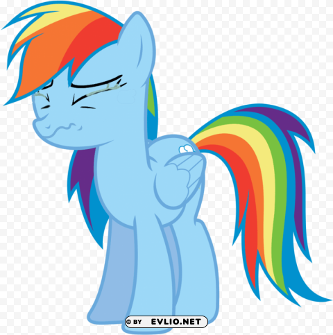 mlp rainbow dash sad Clear background PNG images diverse assortment PNG transparent with Clear Background ID 3d0f8f71
