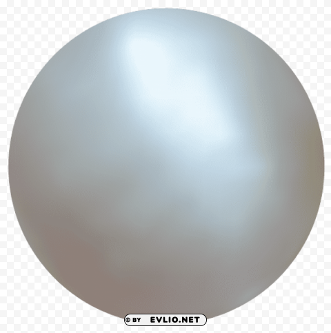 Transparent Background PNG of pearl Isolated Graphic with Clear Background PNG - Image ID 18fcee91
