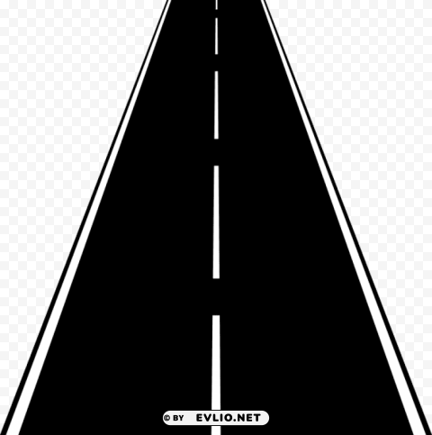 road high way PNG transparent elements compilation clipart png photo - 4d1267aa