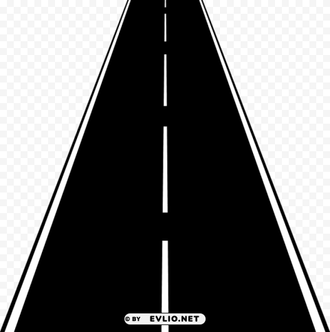 road high way PNG transparent pictures for projects clipart png photo - 6ed567b4