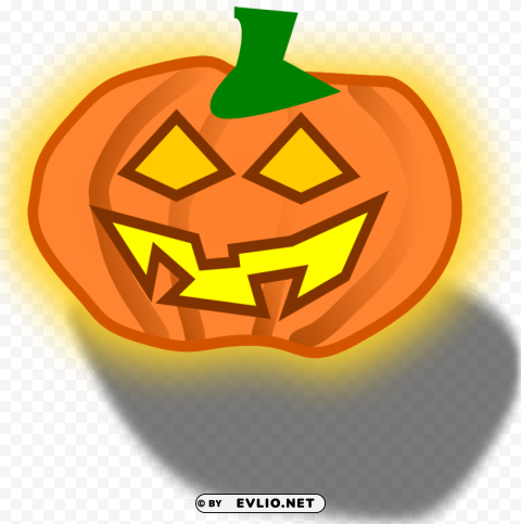 small picture of a pumpkin Isolated Graphic on HighResolution Transparent PNG
