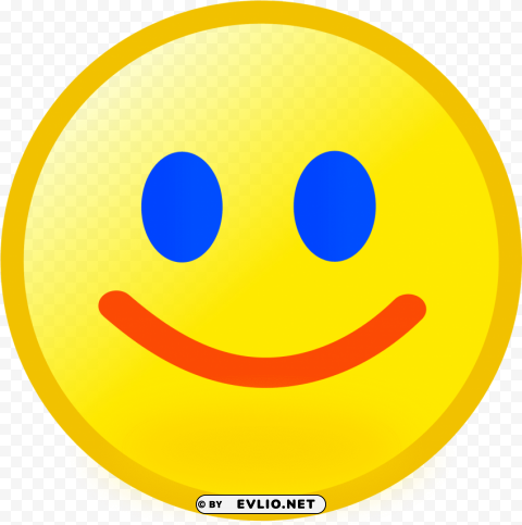 smile Isolated Object on Transparent PNG