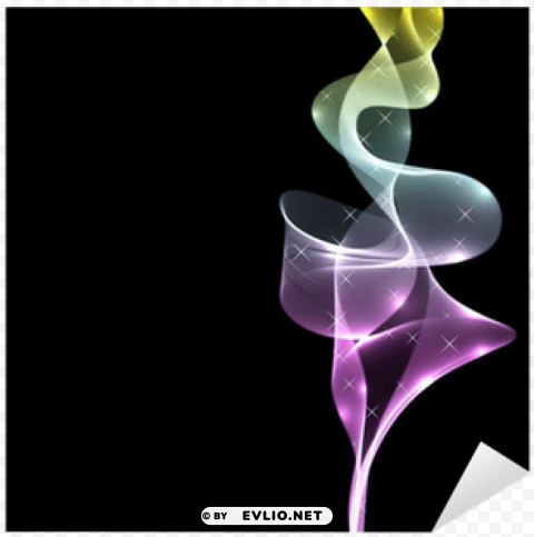 Smoke Vector Transparent PNG Isolated Graphic Element