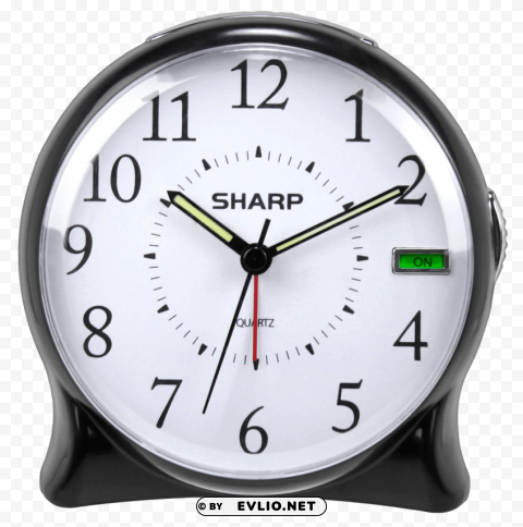 Analog Alarm Clock Transparent background PNG gallery