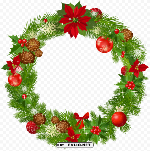 christmas PNG for Photoshop