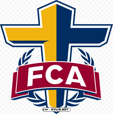 fellowship of christian athletes logo High-resolution PNG images with transparency wide set PNG transparent with Clear Background ID a0dd475c