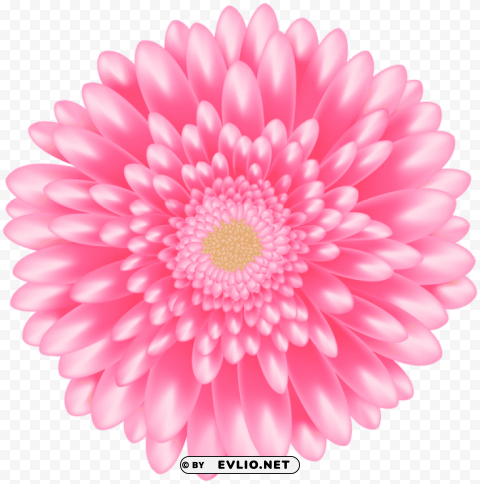 PNG image of flower pink transparent PNG images for advertising with a clear background - Image ID b8c498fd
