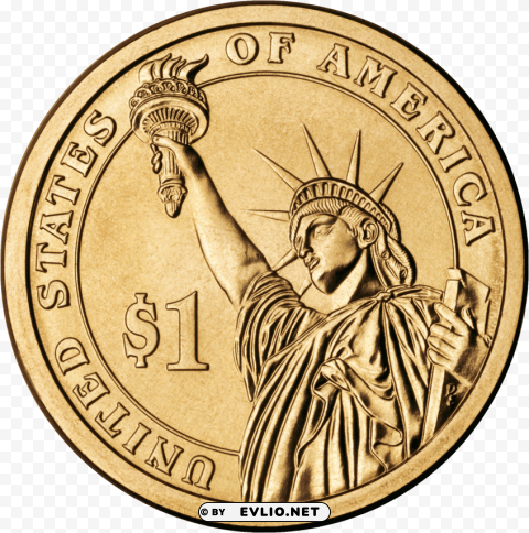 gold coin PNG without watermark free