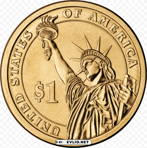 Gold Coin PNG Without Watermark Free