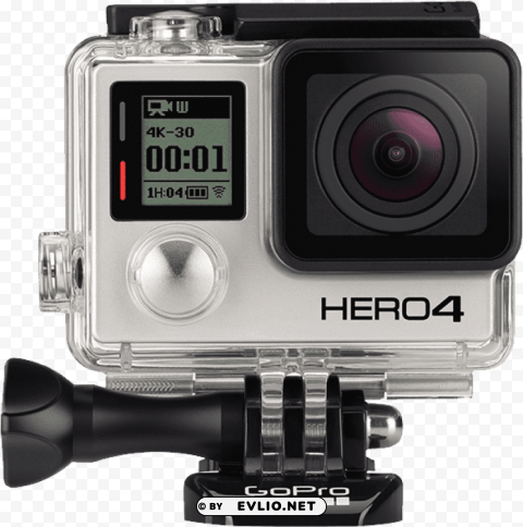 gopro action camera Transparent PNG graphics complete archive
