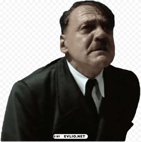 hitler Clear PNG image