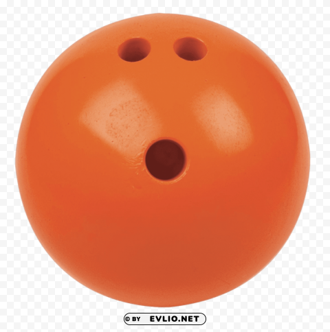 orange bowling ball Free PNG images with transparent background