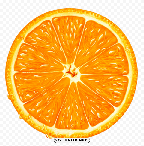 orange slice PNG images with alpha transparency layer clipart png photo - 3a377e54