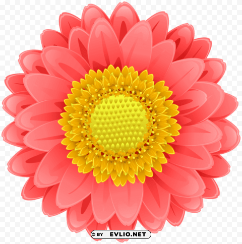 PNG image of red flower PNG image with no background with a clear background - Image ID 18aaf391