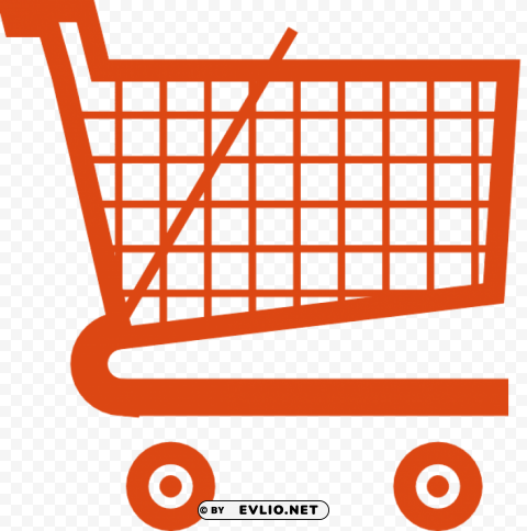 shopping cart Free PNG images with alpha channel set