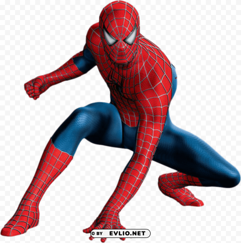 Spider-man Isolated Subject In HighResolution PNG