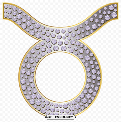 taurus zodiac sign silver Transparent PNG images extensive gallery
