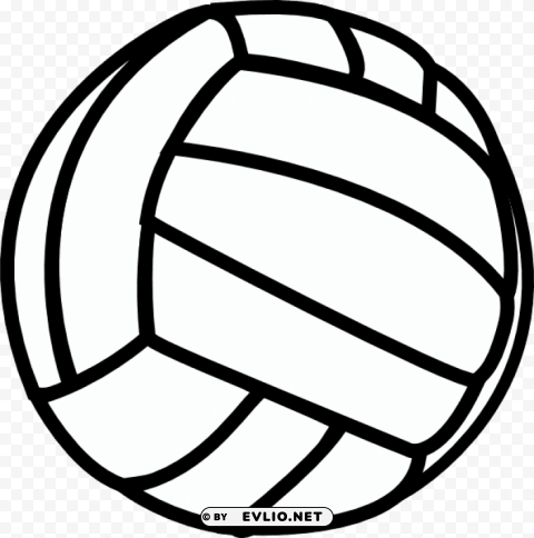 volleyball PNG files with clear background collection clipart png photo - b7a30ac2