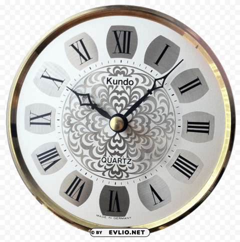 wall clock PNG photo without watermark