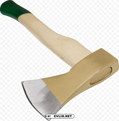 Transparent Background PNG of axe PNG with alpha channel - Image ID 0b2070e6