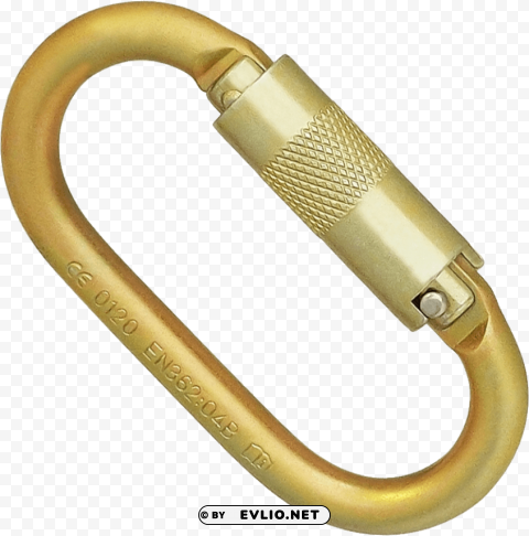 Transparent Background PNG of carabiner PNG file without watermark - Image ID efb2ae39