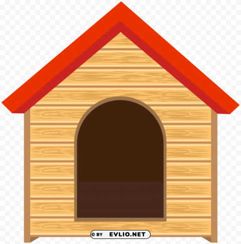 doghouse image Transparent PNG Isolation of Item