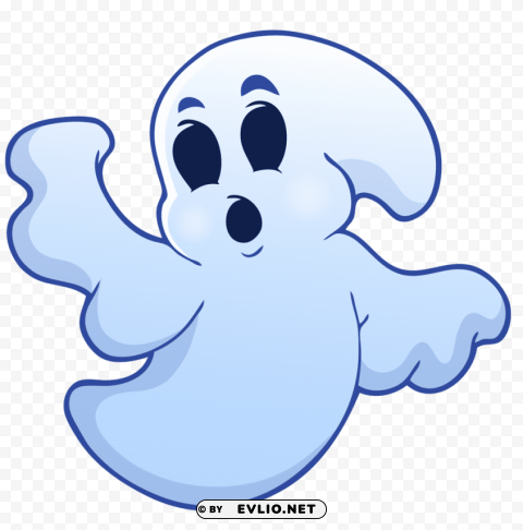 ghost PNG with alpha channel