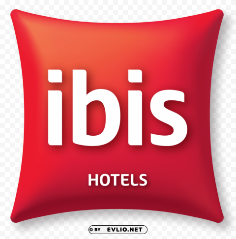 Hotel Ibis logo Free PNG images with clear backdrop