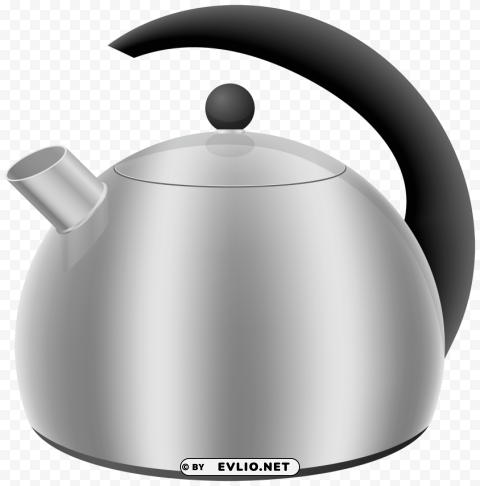 kettle Isolated Design Element in HighQuality Transparent PNG