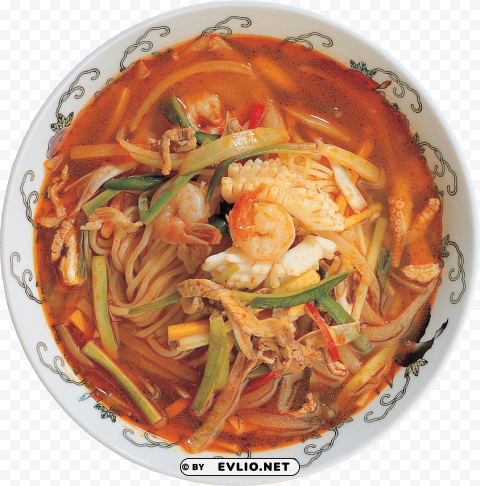 noodle Transparent PNG Isolated Graphic Design