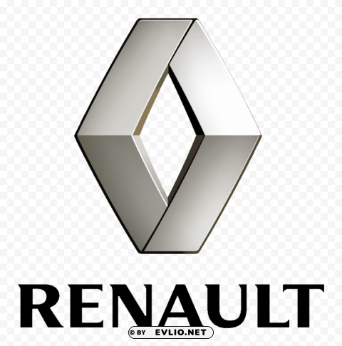 Renault Logo Transparent Background Isolated PNG Character