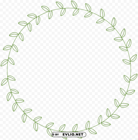 round frame pic Transparent PNG graphics assortment