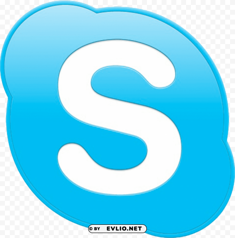 skype logo PNG images alpha transparency