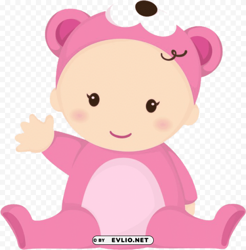 Baby Girl PNG Images No Background