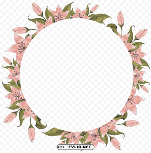 Flower PNG Graphics With Clear Alpha Channel Selection