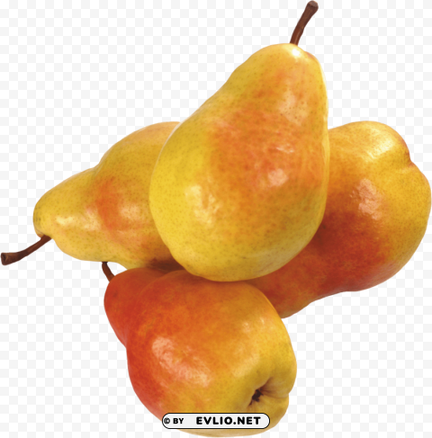 pear Isolated Graphic on HighResolution Transparent PNG