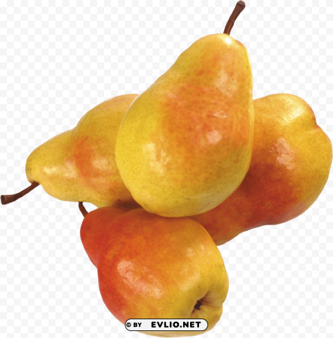 Pear Isolated Graphic On HighResolution Transparent PNG