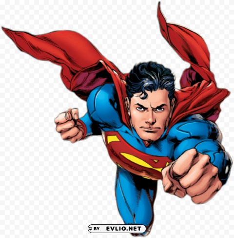 superman PNG images with alpha channel diverse selection
