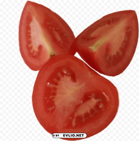 tomato wedges Alpha PNGs PNG transparent with Clear Background ID 17e78c76