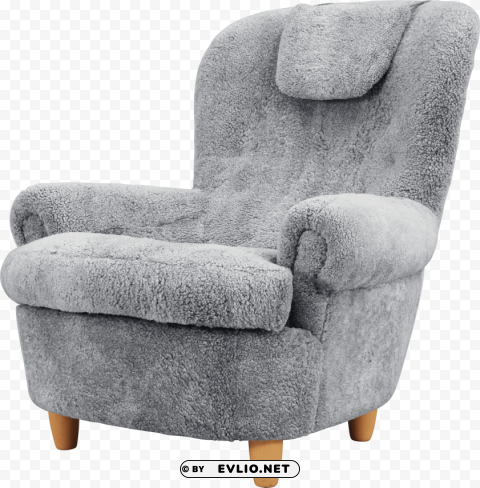 armchair PNG images with clear alpha channel