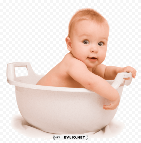 Baby High-resolution Transparent PNG Images Assortment