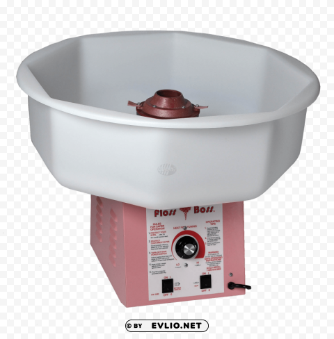 cotton candy machine HighQuality Transparent PNG Isolated Element Detail