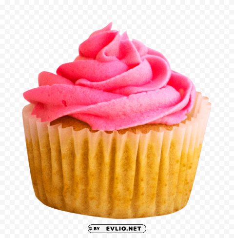 cupcake PNG files with alpha channel assortment