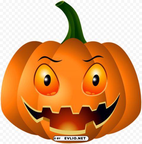 halloween pumpkin Transparent PNG image free