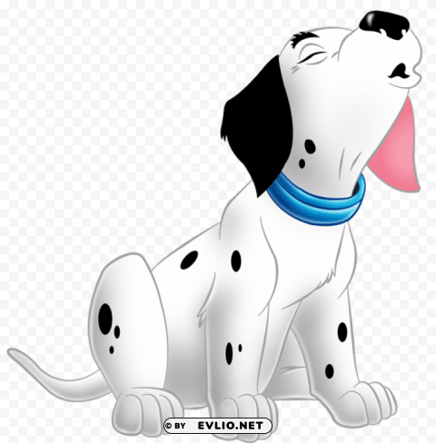lucky 101 dalmatians Free PNG images with transparent layers compilation