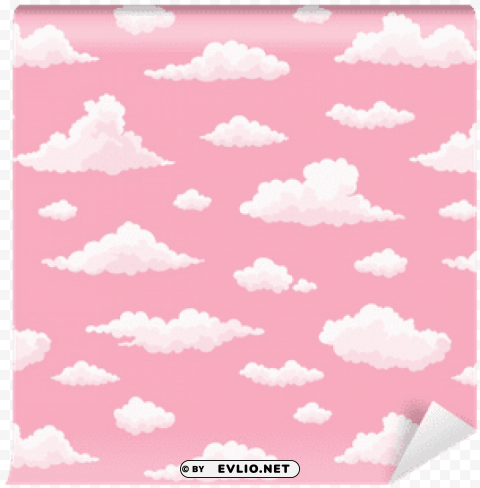 pink cartoon clouds Transparent PNG images extensive gallery