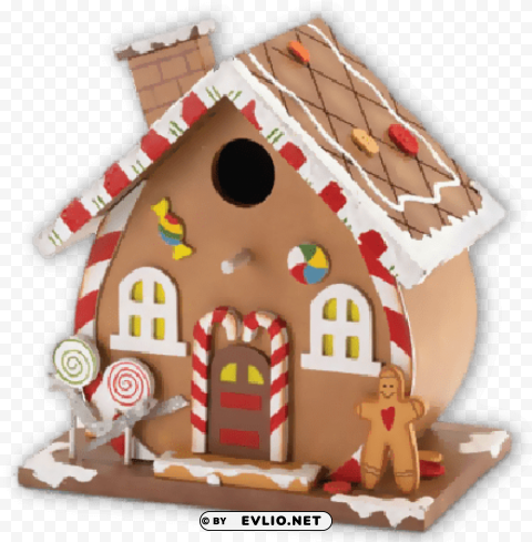 christmas gingerbread house ornament PNG transparent photos vast variety