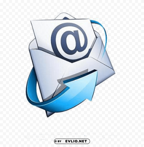 email icon Isolated Graphic Element in HighResolution PNG