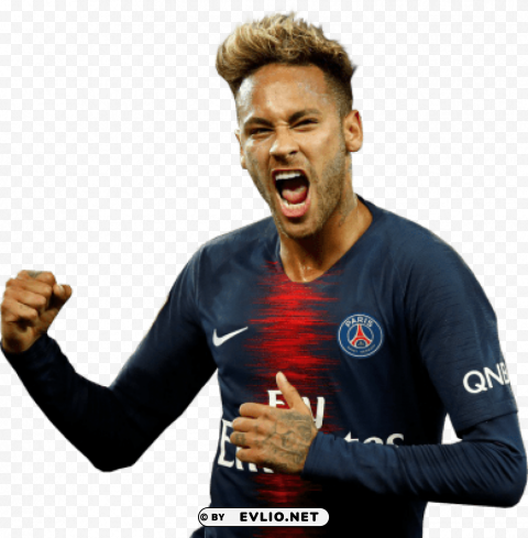 neymar PNG for use